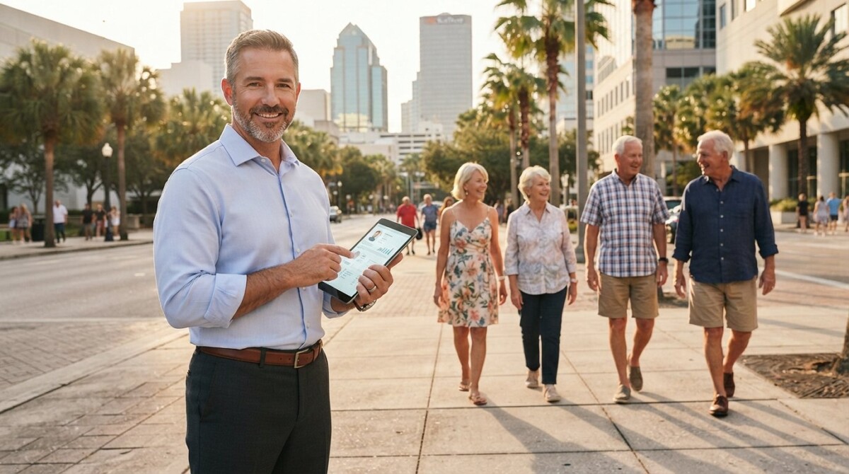 Medicare leads in Tampa FL