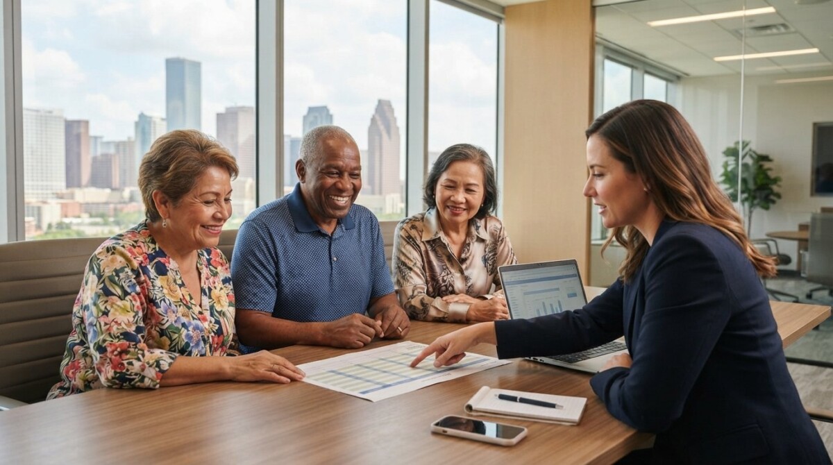 Medicare leads in Houston TX