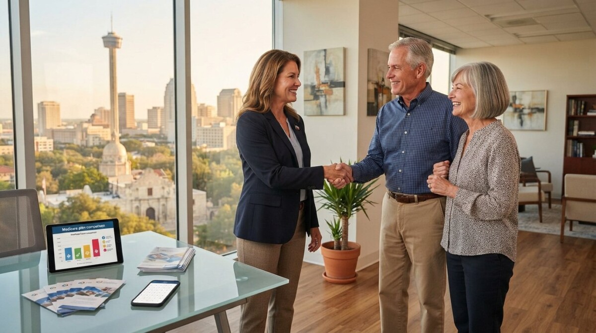 Medicare leads in San Antonio TX