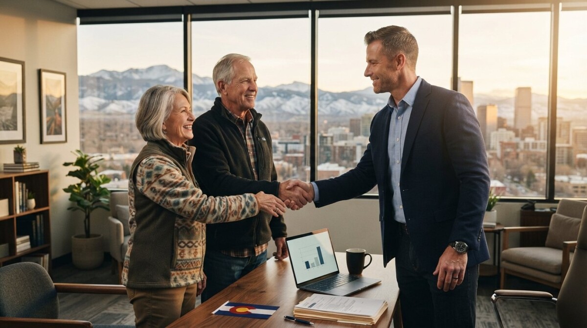 Medicare leads in Denver CO