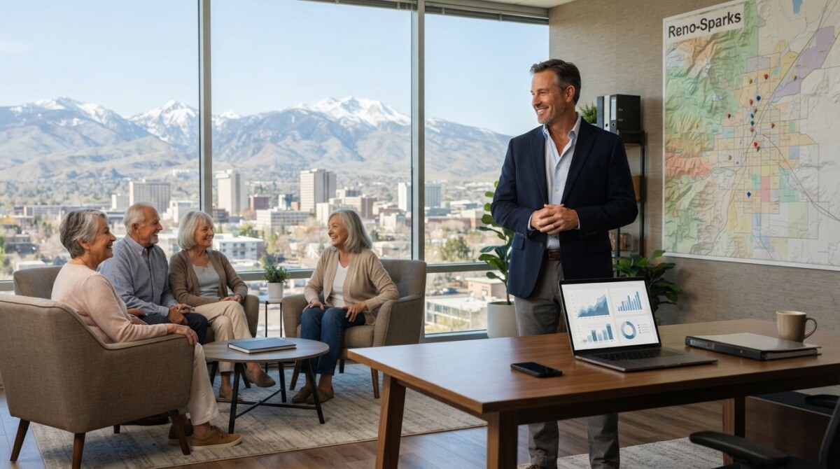 Medicare leads in Reno NV