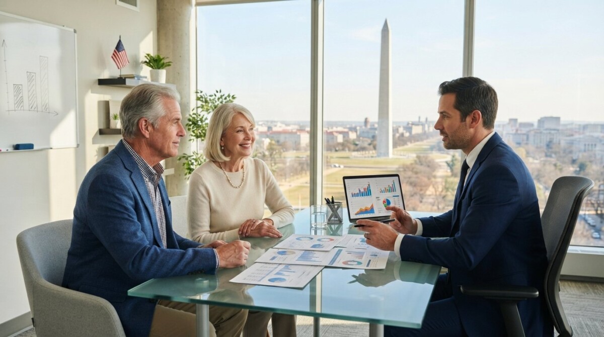 Medicare leads in Washington DC