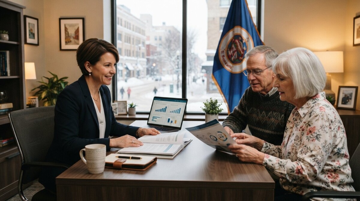 Medicare leads in St. Paul MN